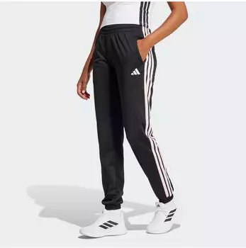 Adidas Tricot 3-Stripes Pants Regular Fit (KWS00) schwarz/clear pink