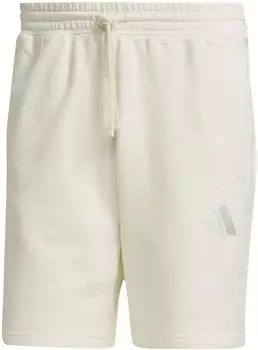 Adidas All SZN French Terry Shorts (JY1551) off white