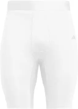 Adidas Techfit Short Tights (JP1465) wei&szlig;