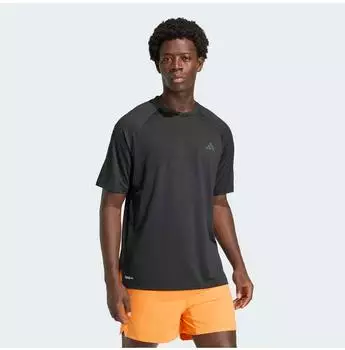 Adidas Techfit Tee T-Shirt (94596510) black/black