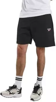 Reebok ID Small Logo Shorts (100257705) schwarz