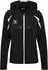 Hummel hmlCore 2.0 Zip Hoodie Damen (230855) black/white