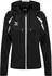 Hummel hmlCore 2.0 Zip Hoodie Damen (230855) black/white
