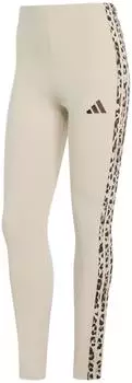 Adidas W AOP 3S LEG Leggings (KR7619) crystal linen/multicolor