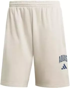 Adidas Collegiate Fleece Shorts (JZ0167030) wonder alumina/dark blue