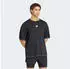 Adidas M Train GFX T T-Shirt (92864246) schwarz/weiß