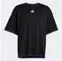 Adidas M Train GFX T T-Shirt (92864246) schwarz/weiß