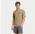 Adidas Workout Essentials Flex Kurzarm T-Shirt (48100358) khaki three meliert
