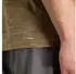 Adidas Workout Essentials Flex Kurzarm T-Shirt (48100358) khaki three meliert