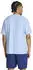 Adidas Workout Essentials Flex Kurzarm T-Shirt (KV4070) glow blue mel