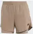 Adidas AEROREADY Made for Training Minimal Two-in-One Shorts (JY4596) chabrn/schwarz