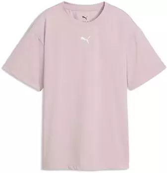 Puma Train All Day Essential Relaxed T-Shirt misty pink