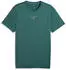 Puma X HYROX Poly Graphic Tee Trainingsshirt Regular Fit (529233) herb garden