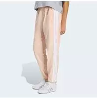 adidas Essentials 3-Streifen Jogginghose Damen KC5168 - blush pink/white L