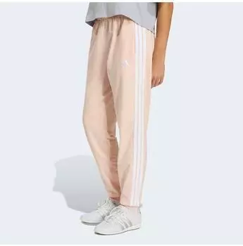 Adidas W 3S SJ JOGGER Sweatpants Slim Fit blush pink/wei&szlig;