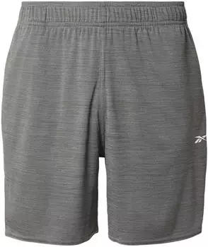 Reebok ID Train Knit Short (100254565) grau