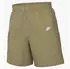 Nike Men's Short Club (FN3525) parachute beige/weiß
