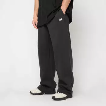 New Balance Icon Twill Tapered schwarz