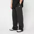 New Balance Icon Twill Tapered schwarz