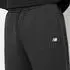 New Balance Icon Twill Tapered schwarz