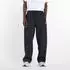 New Balance Icon Twill Tapered schwarz