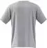 Adidas Workout Essentials Flex T-Shirt (KD2868) halo silber mel