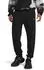Under Armour Rival Fleece Joggers ultimate black/weiß