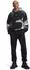 Under Armour Rival Fleece Joggers ultimate black/weiß