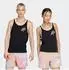 Adidas Pride GFX Tank Top mit Rundhalsausschnitt (KT1974) schwarz