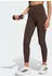 Adidas Optime Workout 3-Streifen 7/8 Leggings (KU7291) aurora coffee