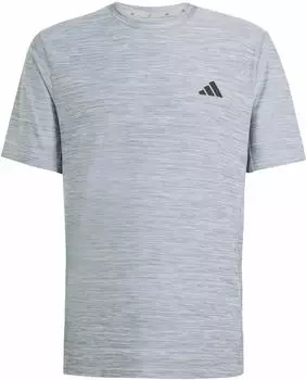 Adidas Train Essentials Training T-Shirt (KF5775) medium grey heather