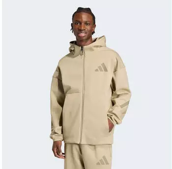 Adidas New adidas Z.N.E. Zip-Hoodie Herren (KE4682) wonder cargo
