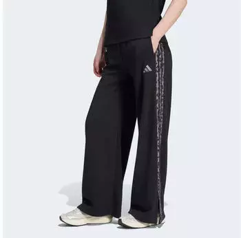 Adidas Seasonal Essentials Sports Pants Animalprint (KS7995) schwarz/multicolor/grey four