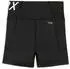 Puma W X HYROX PWRMODE 4 Short Tight Regular Fit (529151) schwarz/weiß