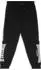 Lonsdale Tapered Sweatpants (117892) schwarz/weiß