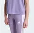 Adidas Essentials Small Logo Flared Leggings (68885556) magic lila/weiß