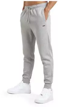 Smilodox Thilo Joggers Regular Fit grau melange