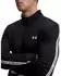 Under Armour UA Tech 2.0 ½-Zip Langarmshirt (6012357-001) schwarz/weiß