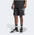 Adidas Essentials 3-Streifen Chelsea Lite Shorts gewebt Black / White (KY6510)