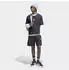 Adidas Essentials 3-Streifen Chelsea Lite Shorts gewebt Black / White (KY6510)