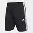 Adidas Essentials 3-Streifen Chelsea Lite Shorts gewebt Black / White (KY6510)