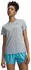 Under Armour Tech Solid Ssc Kurzarm-t-shirt (1384230) blue fog/downpour gray