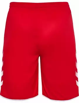 Hummel hmlCORE 2.0 Shorts Herren mit verstellbarer Taille (230829) true red/white