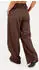 Smilodox Veyt Jogginghose (125067) braun