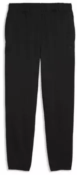 Puma Funtals Fleece Basketball Jogger Pants black