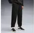 Puma Funtals Fleece Basketball Jogger Pants black