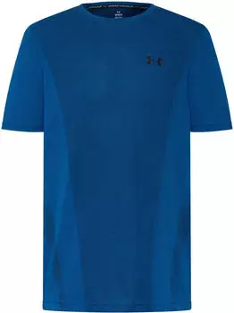 Under Armour UA Vanish Seamless Shirt (6011611) blue - ultimate black