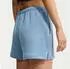 Nike W NK STDO FLC LW MR STD 4 SHRT Shorts (58115918) work blau/sail