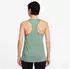 Nike Dri-Fit Racerback Tank Top Oversized Fit (DX0706) steam/white