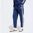 Adidas Essentials 3-Stripes Fleece Tapered Cuffed Pants (KY4133) team navy blau 2/weiß